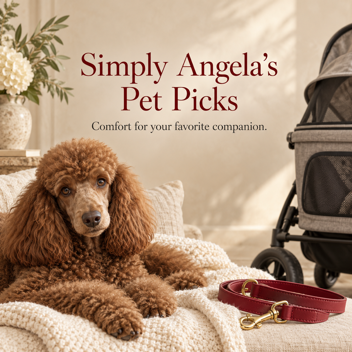 Simply Angela’s Pet Picks