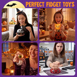 Spooky Dumpling Stress Relief Toy