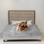Washable Couch Cover for Leather Protection