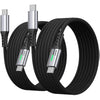 Braided USB C Charger Cable