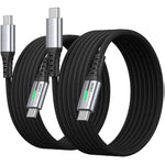 Braided USB C Charger Cable
