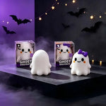 Halloween Ghost Squishy Stress Relief Toy