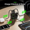 mfish E-RHINO GaN USB-C Laptop Wall Charger