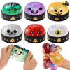 Spooky Dumpling Stress Relief Toy