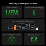 mfish E-RHINO GaN USB-C Laptop Wall Charger