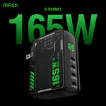 mfish E-RHINO GaN USB-C Laptop Wall Charger