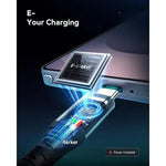 Braided USB C Charger Cable