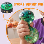 Spooky Dumpling Stress Relief Toy