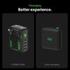 mfish E-RHINO GaN USB-C Laptop Wall Charger