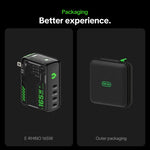 mfish E-RHINO GaN USB-C Laptop Wall Charger