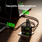 mfish E-RHINO GaN USB-C Laptop Wall Charger