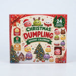 Christmas Mini Squishies Advent Calendar