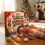 Christmas Mini Squishies Advent Calendar