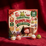 Christmas Mini Squishies Advent Calendar