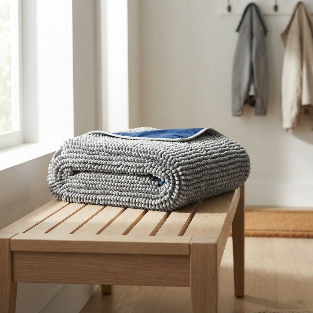 Washable Couch Cover for Leather Protection