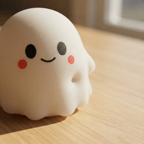 Halloween Ghost Squishy Stress Relief Toy