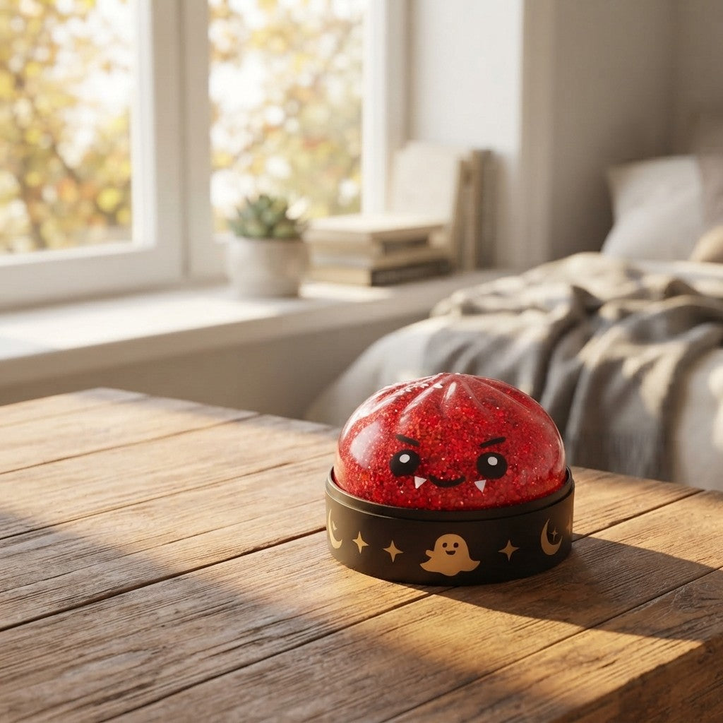Spooky Dumpling Stress Relief Toy