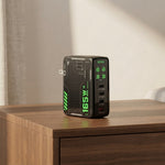 mfish E-RHINO GaN USB-C Laptop Wall Charger