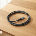 Braided USB C Charger Cable