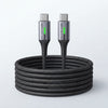 Braided USB C Charger Cable