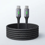 Braided USB C Charger Cable