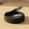 Braided USB C Charger Cable
