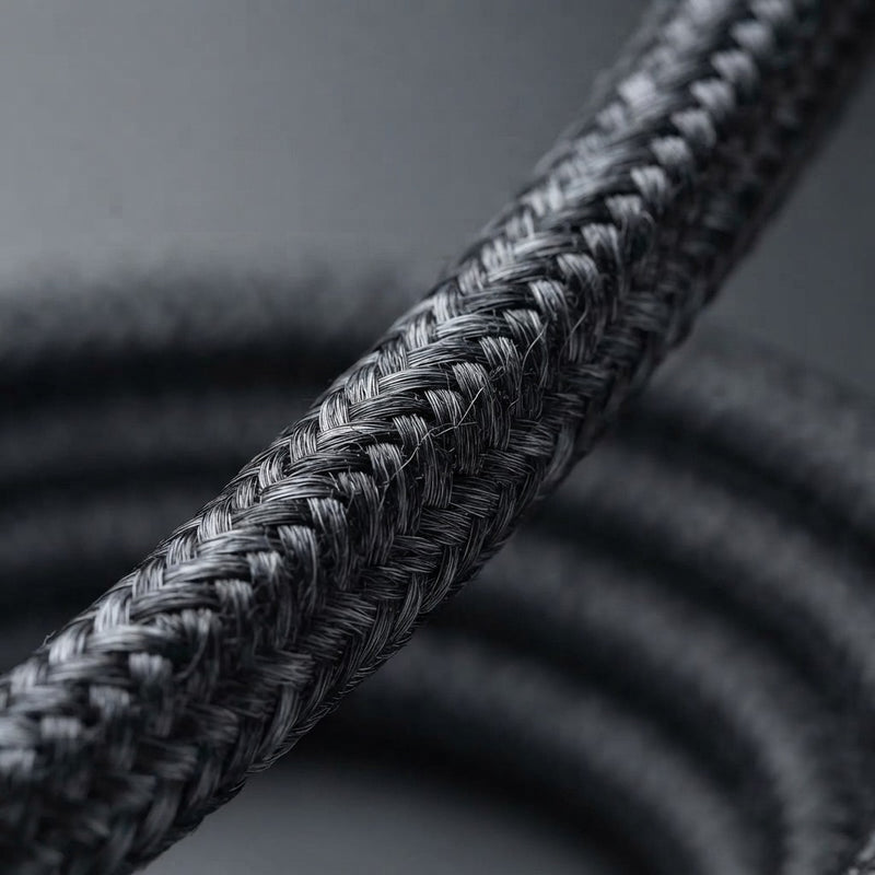 Braided USB C Charger Cable