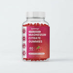 Magnesium Glycinate Soft Candy 60 Bear-like Dietary Nutrition Candy