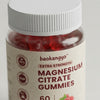 Magnesium Glycinate Soft Candy 60 Bear-like Dietary Nutrition Candy